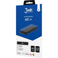 3MK ARC+ Full Screen Μεμβράνη για Προστασία Οθόνης (Realme 8i)