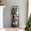vidaXL Βιβλιοθήκη 40x30x140cm 806424