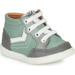GBB Παιδικά Sneakers Μποτάκια Πράσινα Mint AF157-15