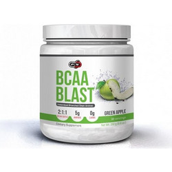 Pure Nutrition BCAA Blast Green Apple 250gr