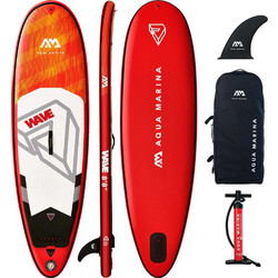 Aqua Marina Red 8'8" Φουσκωτή Σανίδα SUP All Round 265cm 28264