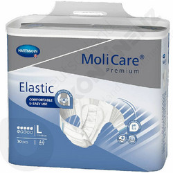 Hartmann MoliCare Premium Extra Elastic Large Πάνες Ακράτειας 6 Σταγόνες 30τμχ