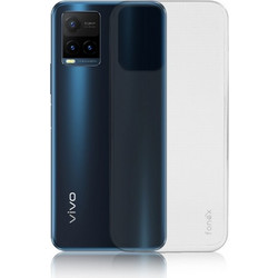 FONEX TPU CASE 0.2mm VIVO Y21s / Y21 / Y33s backcover