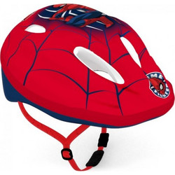Seven Disney Spider-Man Παιδικό Κράνος Ποδηλάτου Πόλης Κόκκινο