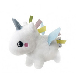 Pabobo Shakies Unicorn Υφασμάτινο Παιχνίδι με Φως