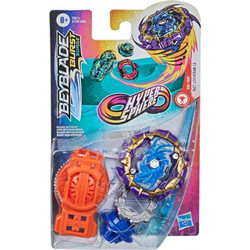 Σβούρα Beyblade Burst Rise: Hypersphere - Tact Leviathan L5 (F0621) Hasbro