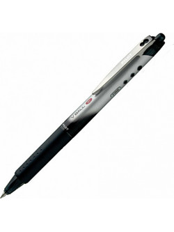 Pilot V-Ball RT Στυλό Υγρής Μελάνης 0.7mm Μαύρο BLRT-VB7B