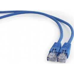 Cablexpert U/UTP Cat.5e Καλώδιο Δικτύου Ethernet 2m Blue