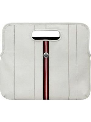 Crumpler Executive Rice 13" 
White / Red