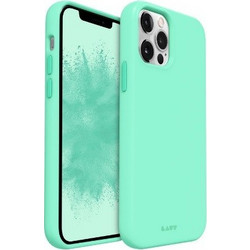 LAUT HUEX PASTELS CASE IPHONE 12 PRO MAX - SPEARMINT