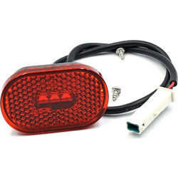 Ανταλλακτικό πίσω φως LED για ηλεκτρικό Scooter Xiaomi M365/1s/Pro2
