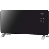 United UHP-797 Θερμοπομπός Δαπέδου 2000W Mica με Θερμοστάτη