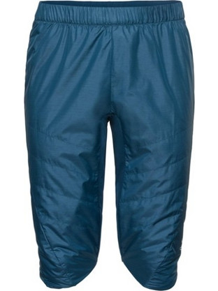 Odlo Irbis X-Warm Αθλητική Ανδρική Βερμούδα Μπλε 371002-20362
