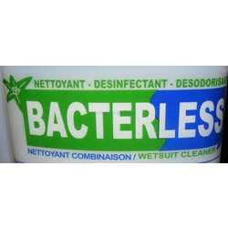Vade Retro Bacterless για Απολύμανση και Καθαρισμό 1 Λίτρο