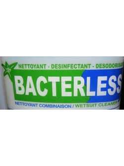 Vade Retro Bacterless για Απολύμανση και Καθαρισμό 1 Λίτρο