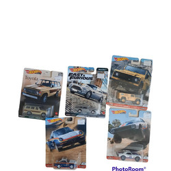 Mattel Hot Weels Street Tuners Συλλεκτικά Αγωνιστικά Αυτοκινητάκια Διάφορα Σχέδια FPY86