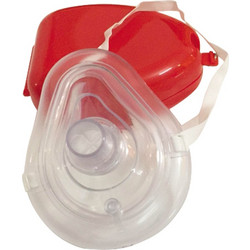 Μάσκα Πρώτων Βοηθειών CPR Scuba Force Κωδ. 66249