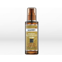 Saryna Key Pure Africa Shea Butter Repair Light Ξηρό Λάδι Μαλλιών για Όγκο & Επανόρθωση 105ml