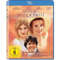 Sense and Sensibility (Blu-ray)