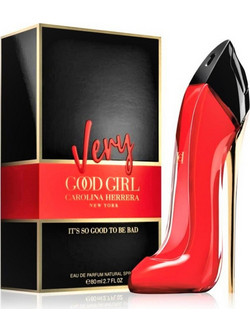Carolina Herrera Very Good Girl Eau de Parfum 80ml
