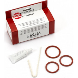 Gaggia service kit για αυτόματες μηχανές espresso