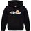 Ellesse Jero Παιδικό Φούτερ με Κουκούλα Μαύρο S3E08575-011