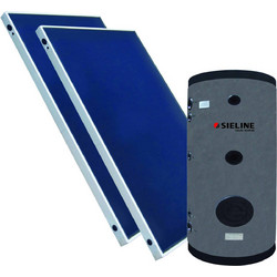 Sieline HW 4m² 200lt Συστήμα Βεβιασμένης Κυκλοφορίας