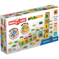 Geomag Magicube Maths Building 082