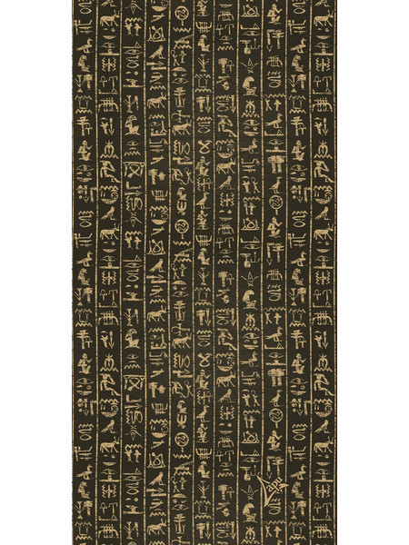 Apu Outdoor Scarf Hieroglyphs One Size