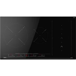 Teka IZS 96700 MST Επαγωγική Εστία Αυτόνομη 90x51cm