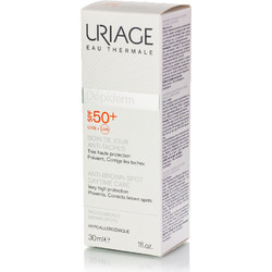 Uriage Depiderm Anti-Brown Spot Daytime Care SPF50 30ml