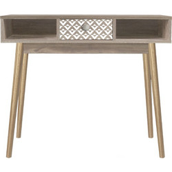 ΚΟΝΣΟΛΑ Fylliana Home SONOMA 90x35x75εκ 271-121-033