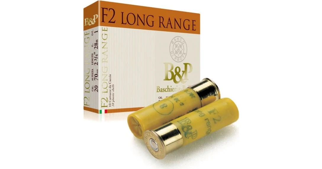 Baschieri & Pellagri F2 Long Range 28gr 10τμχ | BestPrice.gr