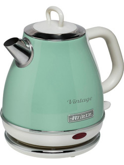 Ariete 2868/04 Vintage Ανοξείδωτος Βραστήρας 1lt 1630W Πράσινος