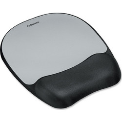 Fellowes Wrist Support Silver