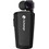 iXchange UA-25 Ακουστικό Bluetooth In Ear Πέτου Black