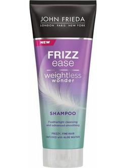 John Frieda Frizz Ease Weightless Wonder Σαμπουάν για Φριζάρισμα 250ml