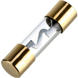 FUSE-FAD-AGU-25A ΑΣΦΑΛΕΙΑ 10x38mm ΜΕ ΕΠΙΧΡ.ΕΠΑΦΕΣ 25Α-32V DC