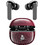 Cellular Line Music Sound Ακουστικά Bluetooth In Ear Ruby Black