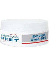 Herbitas Derma Feet Urea 40% Ενυδατική Κρέμα Ποδιών 100gr