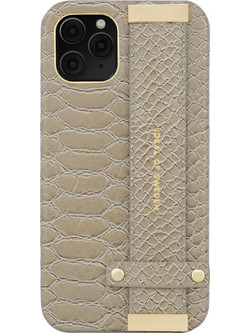 iDeal of Sweden Statement Strap Handle Case Arizona Snake (iPhone 11 Pro / XS / X)