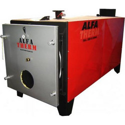 Alfa Therm Καριωτάκης ALF80 Λέβητας Αερίου με Καυστήρα 850000kcal/h