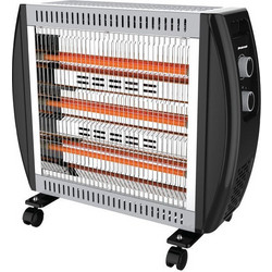 Primo PRQH-81056 Σόμπα Χαλαζία 2400W με Θερμοστάτη