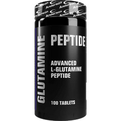 Anderson Glutamine Peptide 100 Ταμπλέτες