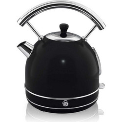Swan SK14630BN Ανοξείδωτος Βραστήρας 1.8lt 3000W