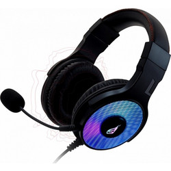 Surefire Harrier 360 Gaming Headset Over Ear Black