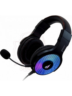 Surefire Harrier 360 Gaming Headset Over Ear Black
