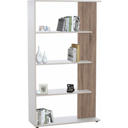 HomeMarkt Βιβλιοθήκη 80x23x141cm HM8770