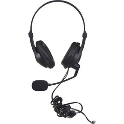 iBox W1MV On Ear Ακουστικά Υπολογιστή με Μικρόφωνο & 3.5mm Jack
