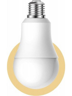 Superior Smart Bulb Warm White dimmable led a+ 10kwh/1000h E27 (SUPILW001)